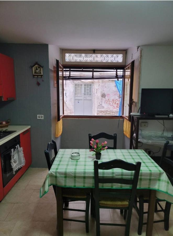 La Casa E Pulcinella Apartment Naples Exterior photo